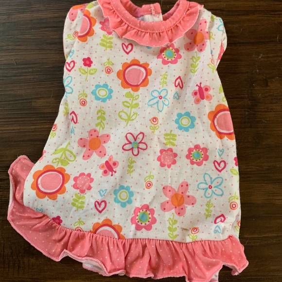 American Girl 2 Piece Nightgown - Picture 2 of 5